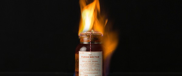 Fuego Néctar Packaging Design _000