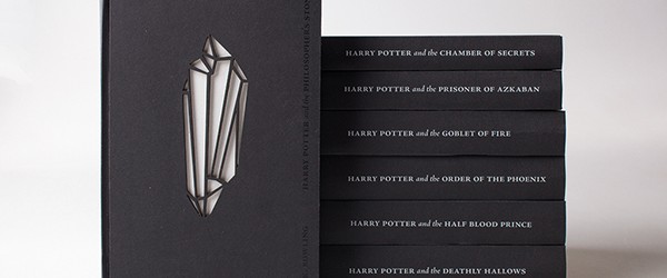 Kincső Nagy Harry Potter Book Design on AMS Design Blog_000